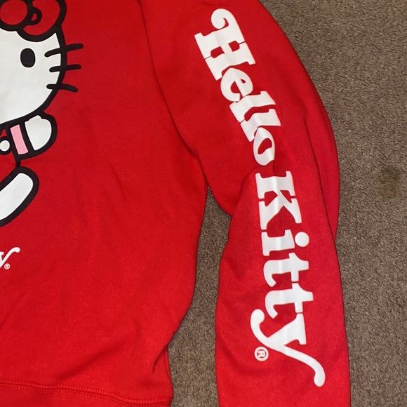 Hello kitty sweater - Picture 3 of 4